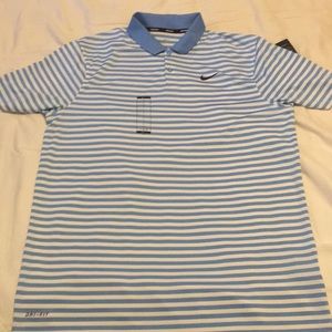 Nike Dri Fit Golf Polo